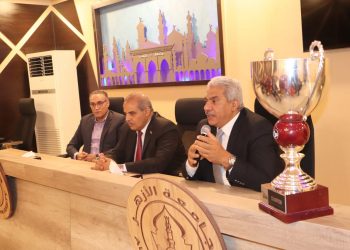 كأس العالم في مجال ريادة الأعمال يصل إلى جامعة الأزهر