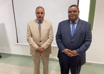 أحمد رمضان صوفي وكيلًا لكلية العلوم جامعة الأزهر بالقاهرة