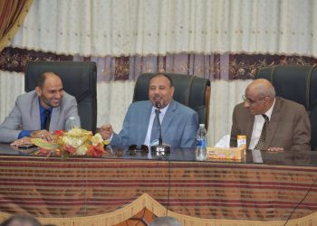 نائب رئيس جامعة الأزهر يشهد حفل تكريم العمداء السابقين بأسيوط