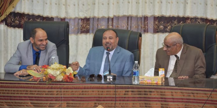 نائب رئيس جامعة الأزهر يشهد حفل تكريم العمداء السابقين بأسيوط