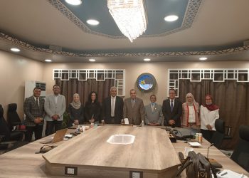 اختيار أعضاء هيئة التدريس من الجامعات المصرية للانضمام للمشروع الدولي الخاص بالتغييرات المناعية بجامعة الأزهر