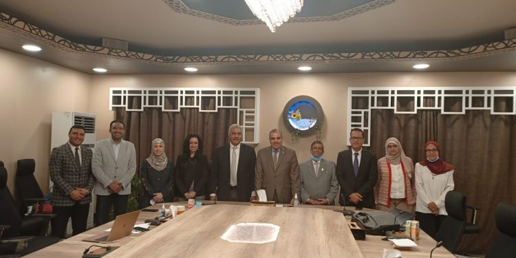 اختيار أعضاء هيئة التدريس من الجامعات المصرية للانضمام للمشروع الدولي الخاص بالتغييرات المناعية بجامعة الأزهر