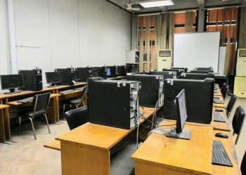 معامل تنسيق جامعة القاهرة: 320 جهاز مزود بالإنترنت لتسجيل رغبات طلاب الثانوية العامة