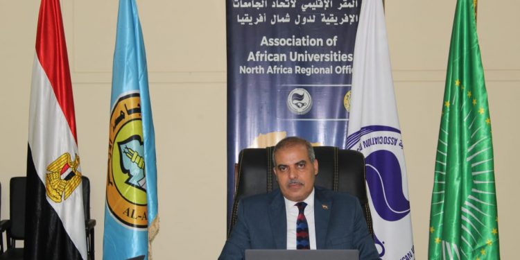 اختيار رئيس جامعة الأزهر نائبًا لرئيس مجلس إدارة اتحاد الجامعات الإفريقية