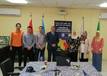 رئيس جامعة الأزهر يوجه الشكر للدكتور يوسف عامر والدكتورة أماني الشريف لدعمهما مقر اتحاد الجامعات الإفريقية