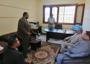 رئيس جامعة الأزهر يتفقد فصول الدراسات الإسلامية والعربية بمحافظة الفيوم