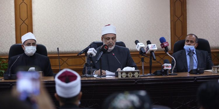وكيل الأزهر: 6 محافظات لم يرصد فيها أي حالات غش بالثانوية الأزهرية 2021