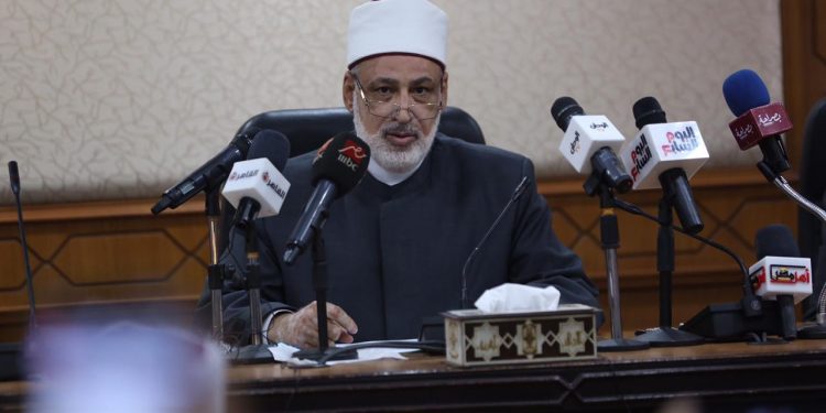وكيل الأزهر يعتمد نتيجة الثانوية الأزهرية 2021 بنسبة نجاح 51٪