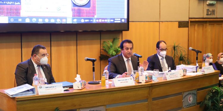 المجلس الأعلى للجامعات