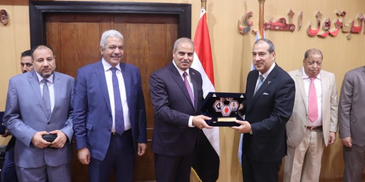 بروتوكول تعاون بين جامعة الأزهر ومعهد بحوث البترول المصري في مجالات ريادة الأعمال ودعم الابتكار