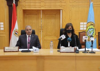 رئيس جامعة الأزهر يتعهد بتقديم الدعم للمبادرة الرئاسية (قوارب النجاة)