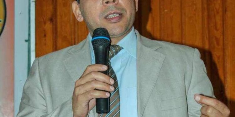 حافظ مدكور وكيلاً لشئون التعليم والطلاب بكلية صيدلة الأزهر بأسيوط