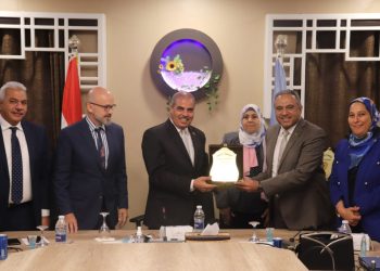 رئيس جامعة الأزهر يوقع بروتوكول تعاون مع مركز التميز بوزارة الإنتاج الحربي