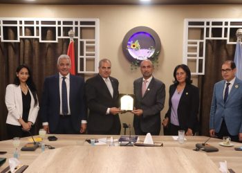  تعاون بين جامعة الأزهر والمجلس العالمي للتسامح والسلام من أجل خدمة الإنسانية