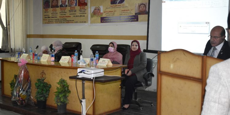 قسم الأمراض الجلدية بمستشفي الأحرار التعليمي يقيم مؤتمره العلمي