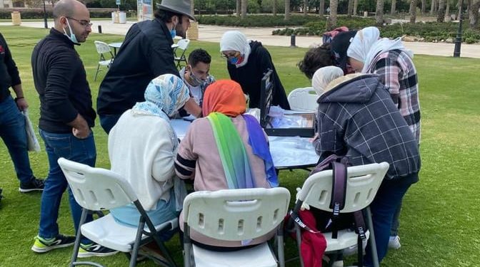 برنامج رواد الغد للخريجين الجامعيين" بالجامعة الأمريكية يقدم منحا للطلاب من 3 دول عربية  