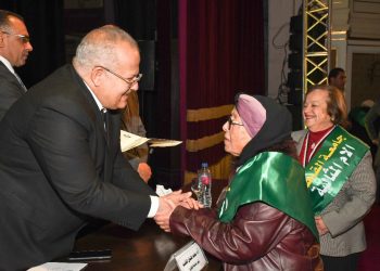 الخشت: تقدير المرأة أساس مشروعي الفكري