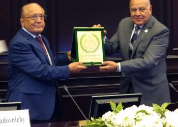 اتحاد الجامعات العربية يبحث عقد المؤتمر العربي الروسي وتفعيل منتدى الشباب الروسي العربي