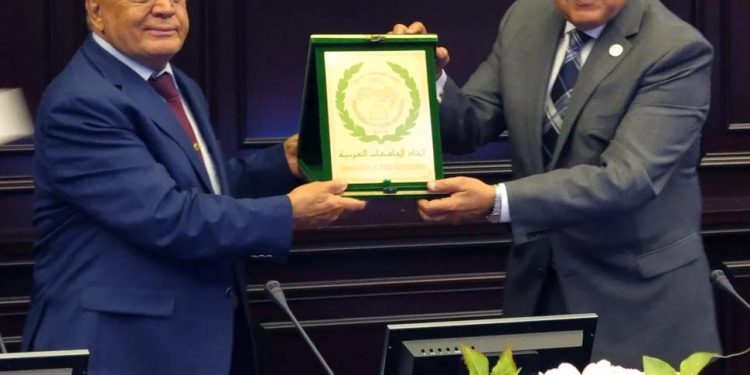 اتحاد الجامعات العربية يبحث عقد المؤتمر العربي الروسي وتفعيل منتدى الشباب الروسي العربي