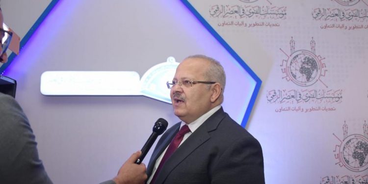 الخشت: الفتوى لابد أن تراعي الأعراف والأحوال وتختلف باختلاف المكان والزمان