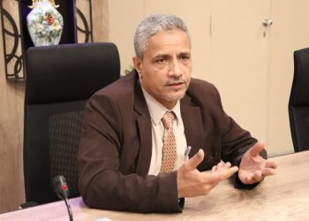 يسري الصواف مديرًا عامًّا للشئون الإدارية بجامعة الأزهر