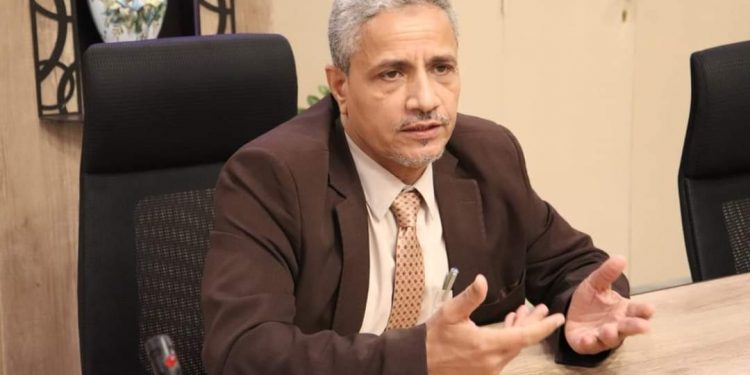 يسري الصواف مديرًا عامًّا للشئون الإدارية بجامعة الأزهر