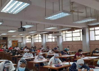 جامعة حلوان: تعرف على طرق سداد رسوم اختبارات القدرات للكليات