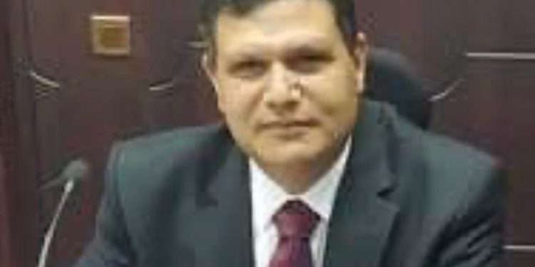 متولي منتصر رئيسًا لقسم علم الحيوان بكلية العلوم جامعة الأزهر بالقاهرة