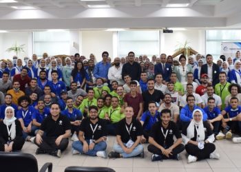 طلاب هندسة حلوان يشاركون في مهرجان IEEE Helwan SB للتكنولوجيا والابتكار