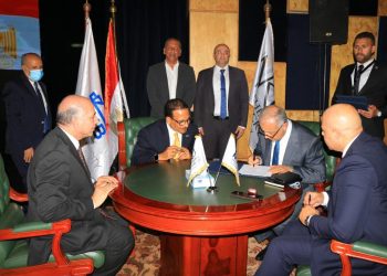 اتفاقية تعاون بين جامعتي النهضة ونورث كنتاكي الأمريكية في مختلف المجالات