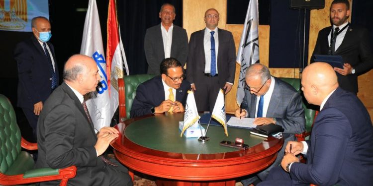 اتفاقية تعاون بين جامعتي النهضة ونورث كنتاكي الأمريكية في مختلف المجالات