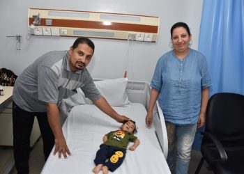 جامعة عين شمس تواصل مشاركتها في المبادرة الرئاسية لعلاج مرضى ضمور العضلات الشوكي