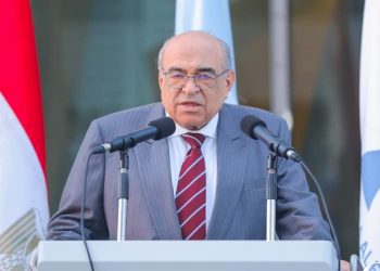 الدكتور "مصطفي الفقي" مدير مكتبة الاسكندرية