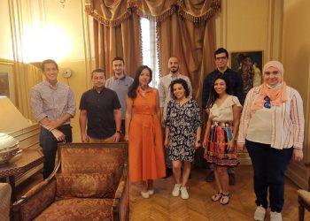 للعام الـ 15 على التوالي.. مؤسسة القلعة للمنح الدراسية تعلن أسماء المستفيدين ببرنامج البعثات العلمية