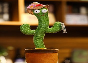 تحرض على الكوكايين .. "الصبارة الراقصة" الضرر المحقق في لعبة أطفال