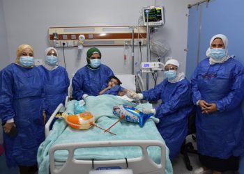 جامعة عين شمس تحقن مريضين بالضمور العضلى بالعلاج الجينى الأغلى فى العالم