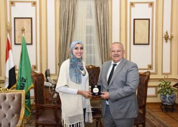 من "صيدلة القاهرة" إلى برونزية الكاراتيه في أولمبياد طوكيو 2020.. قصة البطلة جيانا فاروق