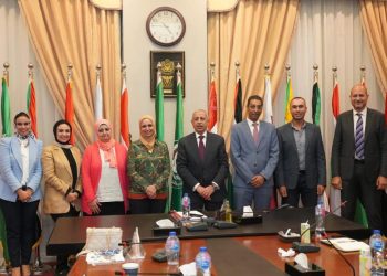 رئيس الأكاديمية العربية: ترتيب الأكاديمية ثمرة لرؤية استراتيجية تجسدت عبر عمل دؤوب