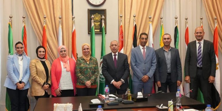 رئيس الأكاديمية العربية: ترتيب الأكاديمية ثمرة لرؤية استراتيجية تجسدت عبر عمل دؤوب