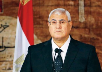 المستشار عدلي منصور رئيسًا لمجلس أمناء جامعة مصر للمعلوماتية