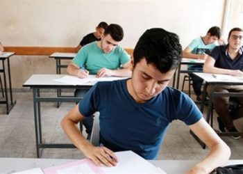 مواصفات الورقة الامتحانية لكيمياء الأول والثاني الثانوي