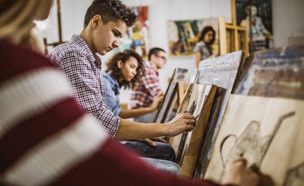 تنسيق 2021.. قواعد اختبارات القدرات لكليات الفنون الجميلة «فنون»