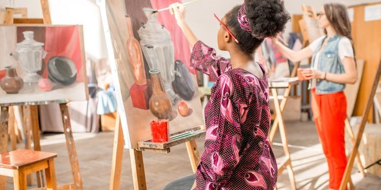 تنسيق الجامعات 2021.. خريطة الالتحاق بكليات الفنون الجميلة بالجامعات الحكومية والخاصة