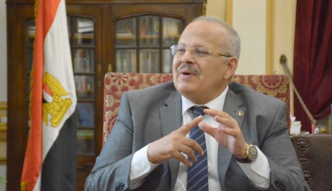 كلية الآداب جامعة القاهرة تحصل على شهادة الأيزو الدولية في نظام إدارة الجودة للهيكل الإداري