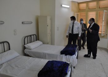 فتح باب التقديم في المدن الجامعية بجامعة حلوان للعام الجامعي 2021-2022