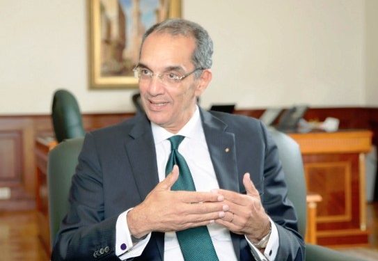 وزير الاتصالات: منح كاملة لأوائل الثانوية العامة بجامعة مصر للمعلوماتية