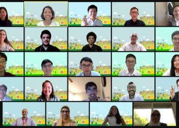 فريق الجامعة الأمريكية بالقاهرة يفوز بالمركز الثاني عالمياً