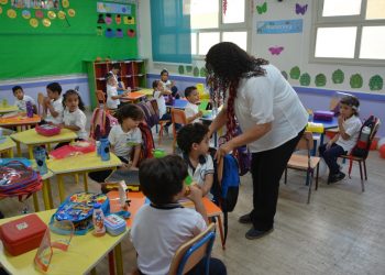 انطلاق العام الدراسى الجديد 2021/2022 بالمدارس الرسمية الدولية "فيديو"