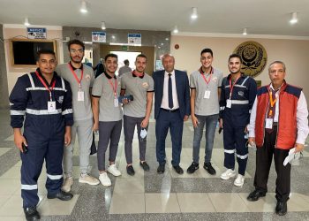 طلاب المجمعات التكنولوجية يشاركون  لأول مرة في مسابقة شباب مصر الثالثة للمهارات