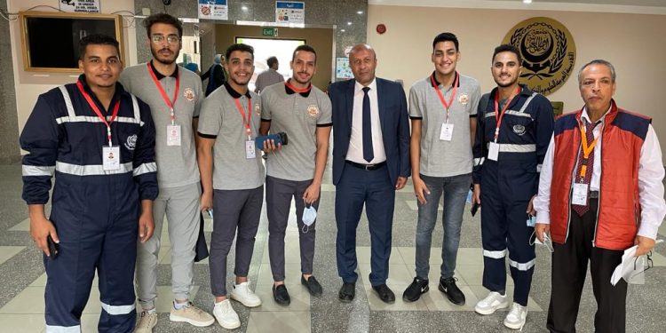 طلاب المجمعات التكنولوجية يشاركون  لأول مرة في مسابقة شباب مصر الثالثة للمهارات